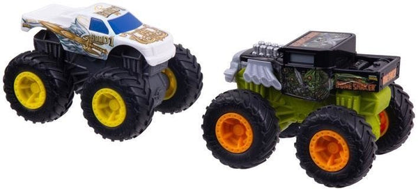 Hot Wheels Monster Trucks Bone Shaker Vehicle – Square Imports