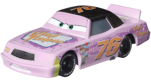 Disney and Pixar Cars 3, Floyd Mulvihill & Crusty Rotor 2-Pack, 1:55