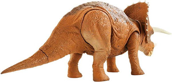 Jurassic World - Mattel - Roarivores Triceratops