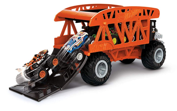 Hot Wheels Monster Trucks Oversized Assorted 1ct – Franklin Square