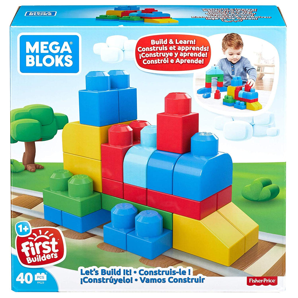 Building Block Comparison LEGO Mega Bloks KRE-O Character Building Ionix -  BrickQueen 