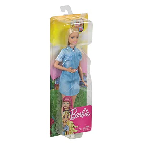 Barbie Dreamhouse Adventures Barbie Doll – Square Imports