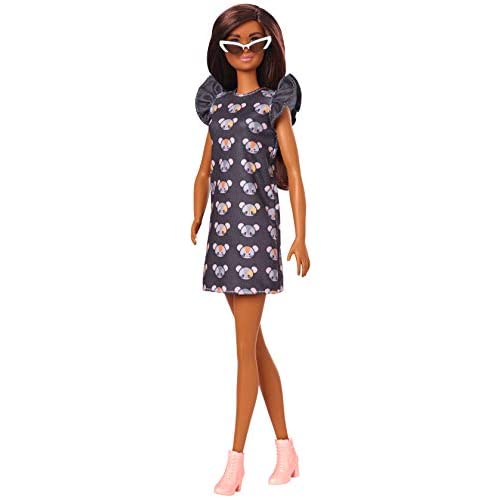 Barbie Fashionistas Doll with Long Brunette Hair