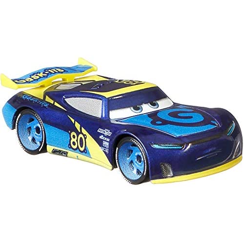 Disney Pixar Cars Dan Carcia Character Vehicles