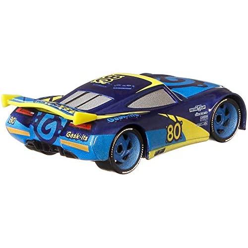 Disney Pixar Cars Dan Carcia Character Vehicles