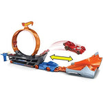 Hot Wheels Stunt & Go Track Set