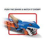 Hot Wheels Shark Chomp Transporter Playset