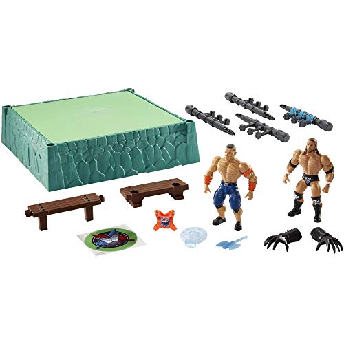 Masters of the WWE Universe WWE Grayskull Mania Bundle