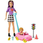 Barbie Skipper Babysitters Accessories Set