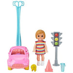 Barbie Skipper Babysitters Accessories Set