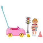 Barbie Skipper Babysitters Accessories Set