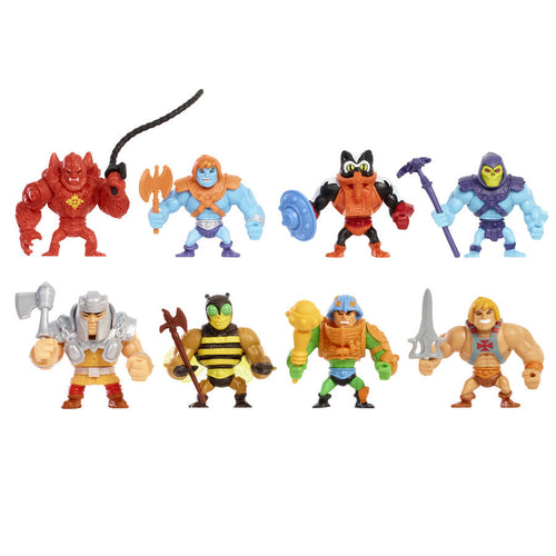 Masters of the Universe Eternis Minis Multi Pack - Assorted