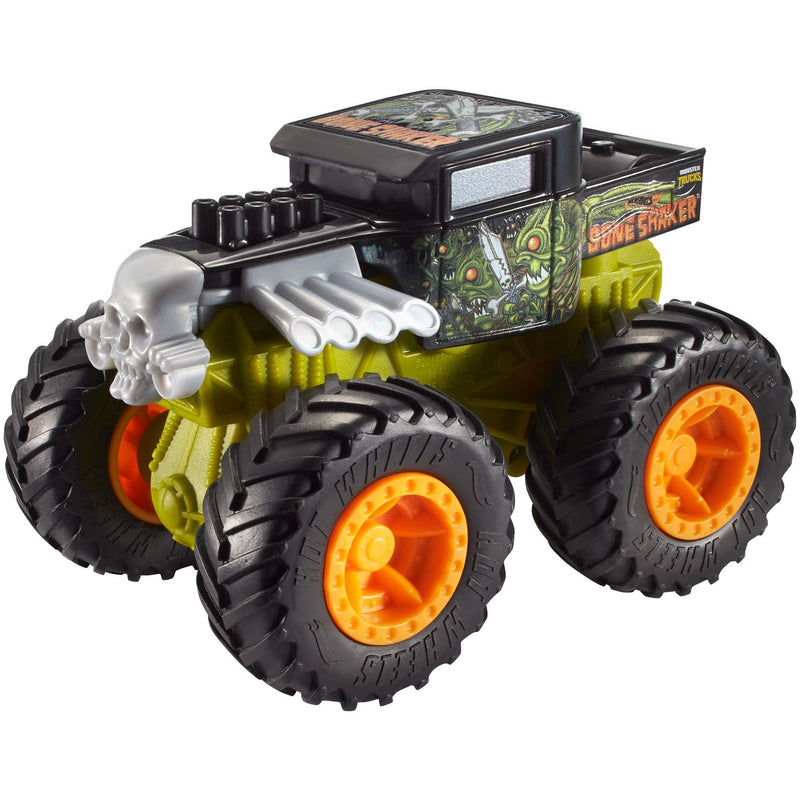 Hot Wheels Monster Trucks Bone Shaker Vehicle – Square Imports