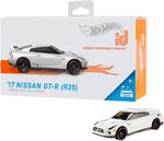 Hot Wheels iD 17 Nissan GTR R35