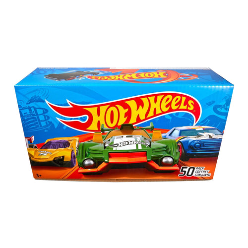 Hot Wheels 50-Car Gift Pack