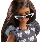 Barbie Fashionistas Doll with Long Brunette Hair