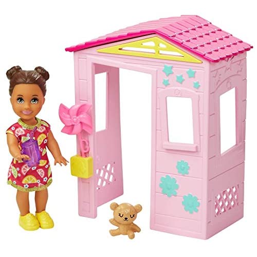 Barbie Skipper Babysitters Accessories Set