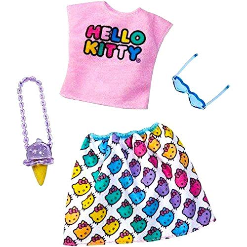 Barbie Hello Kitty Fashion