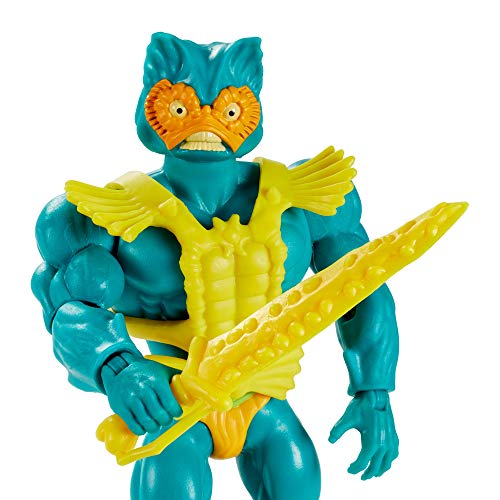 Masters of The Universe Origins 5.5 inches Mer-Man Action Figure