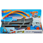 Hot Wheels Stunt & Go Track Set