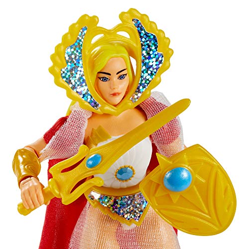 Masters of The Universe Origins 5.5 inches She-Ra Action Figure