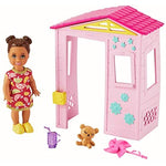 Barbie Skipper Babysitters Accessories Set