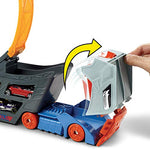 Hot Wheels Stunt & Go Track Set