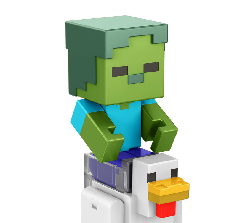 Minecraft Build-A-Portal Enderman Action Figure 