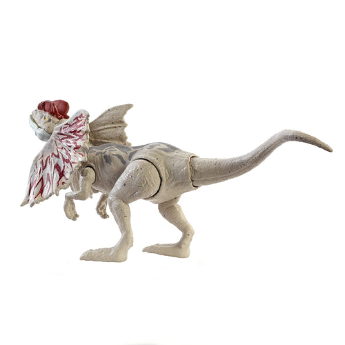 Jurassic World Fierce Force Dilophosaurus Dinosaur Action Figure