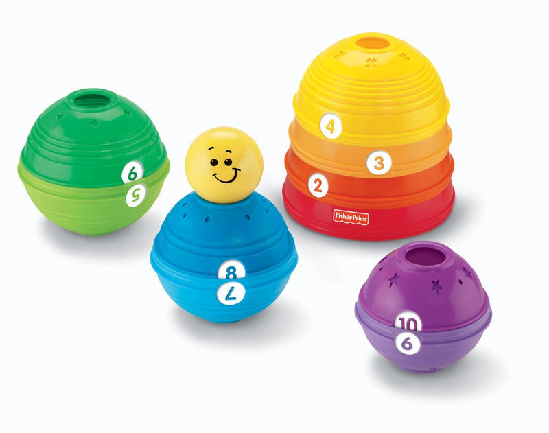 Fisher price 2025 10 cups