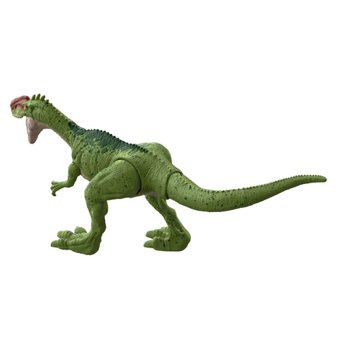 Jurassic World Fierce Force Monolophosaurus Camp Cretaceous Authentic Dinosaur Strike Motion Action Figure