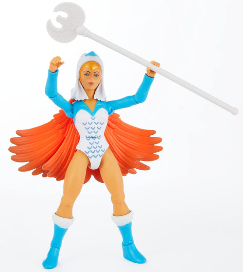 Masters of the Universe Origins Sorceress Action Figure