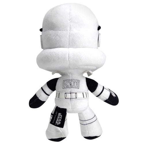 Star Wars Plush 8-in Character Dolls