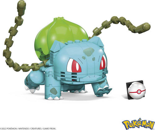 MEGA Pokémon Bulbasaur Building Set