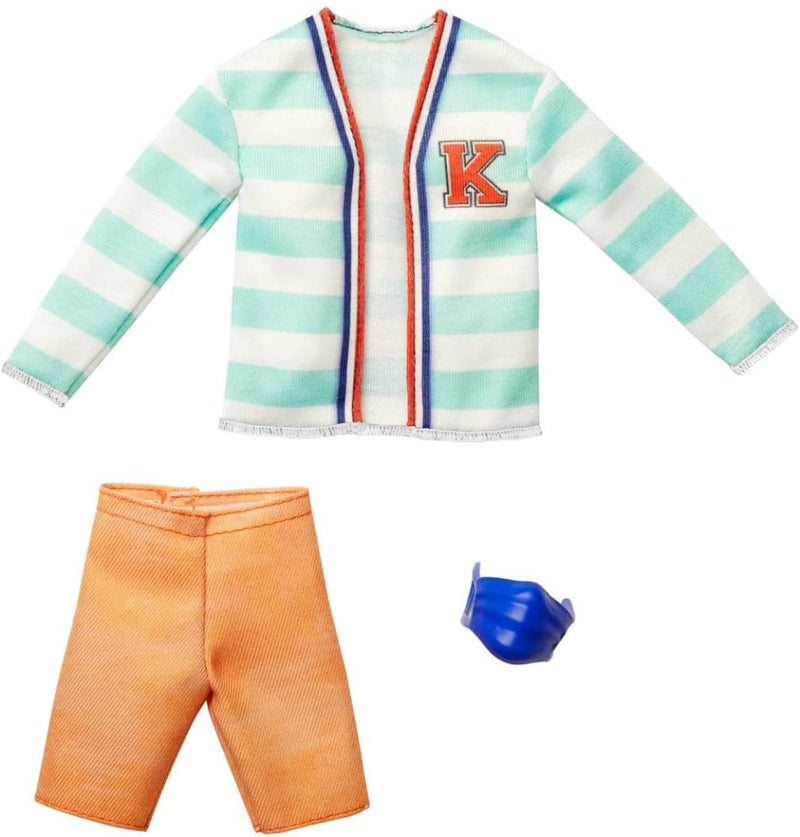 Barbie Fashion Pack Ken Clothing Set