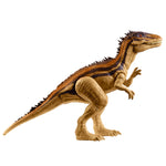 Jurassic World Mega Destroyers Carcharodontosaurus Carnivorous Dinosaur Figure Movable Joints