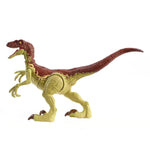 Jurassic World Fierce Force Velociraptor Camp Cretaceous Dinosaur Action Figure