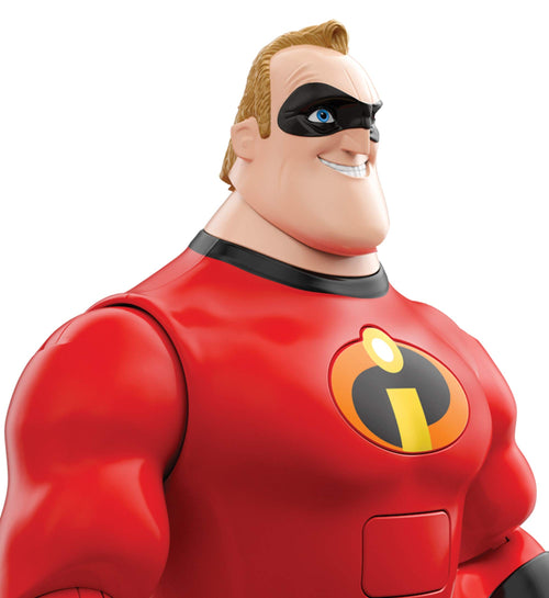 Pixar Interactables Mr. Incredible Talking Action Figure