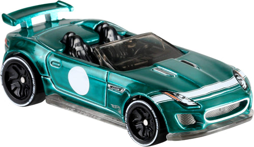 Hot Wheels Vehicle ’15 Jaguar F-Type Project 7