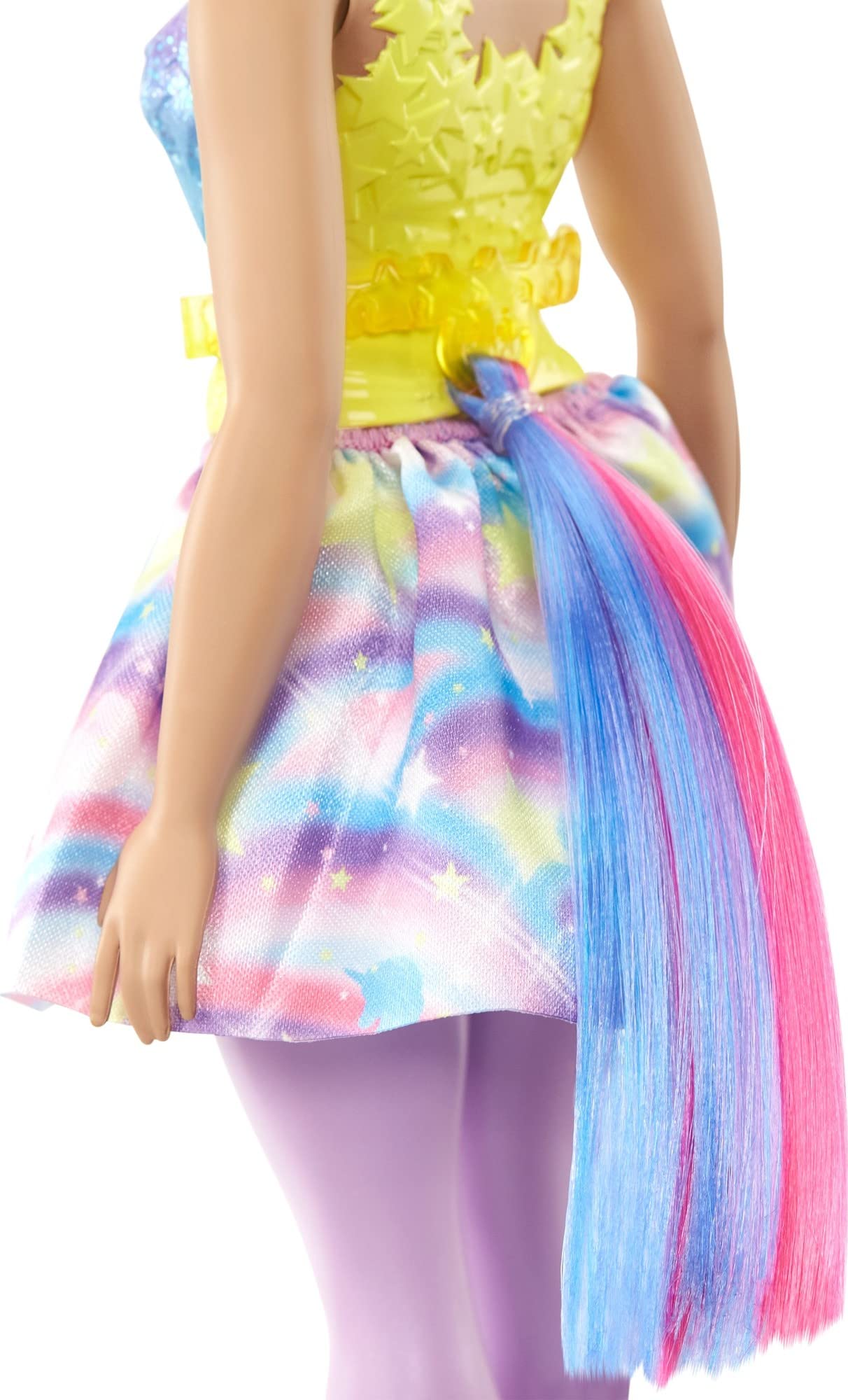Barbie Dreamtopia Unicorn Doll with Blue and Pink Hair