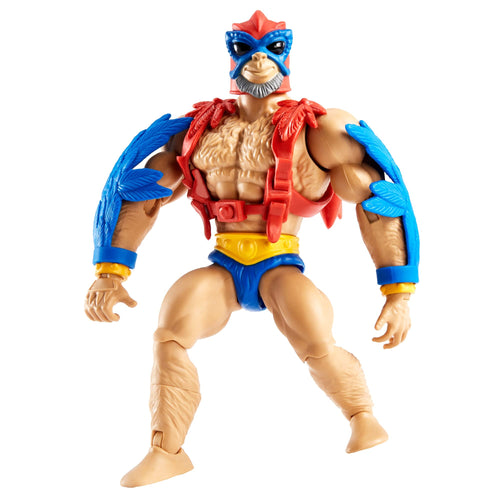 Masters of the Universe Origins 5.5-in Stratos Action Figure