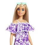 Barbie Loves The Ocean Beach-Themed Doll (11.5-inch Blonde)