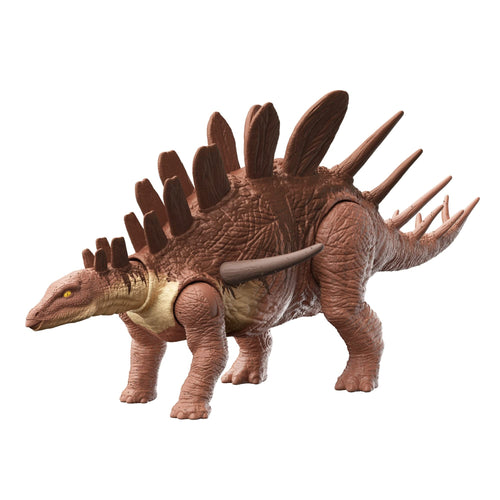 Jurassic World Camp Cretaceous Roar Attack Kentrosaurus Dinosaur Action Figure