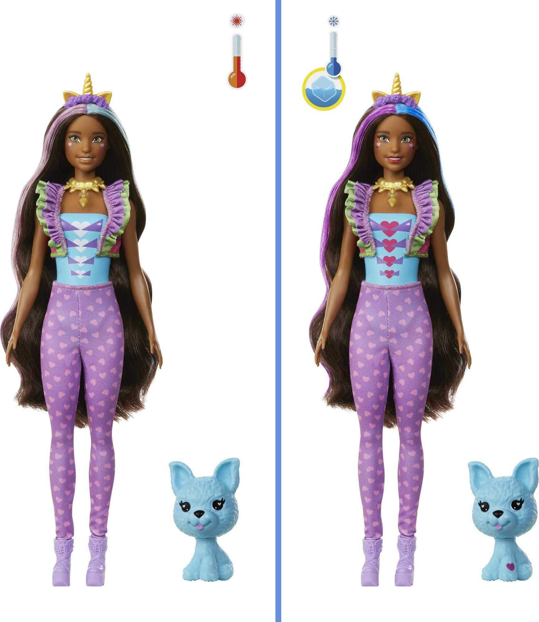 Barbie® Color Reveal Doll & Barbie Dreamtopia Slime Mermaid