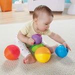 Fisher Price Brilliant Basics Stack and Roll Cups