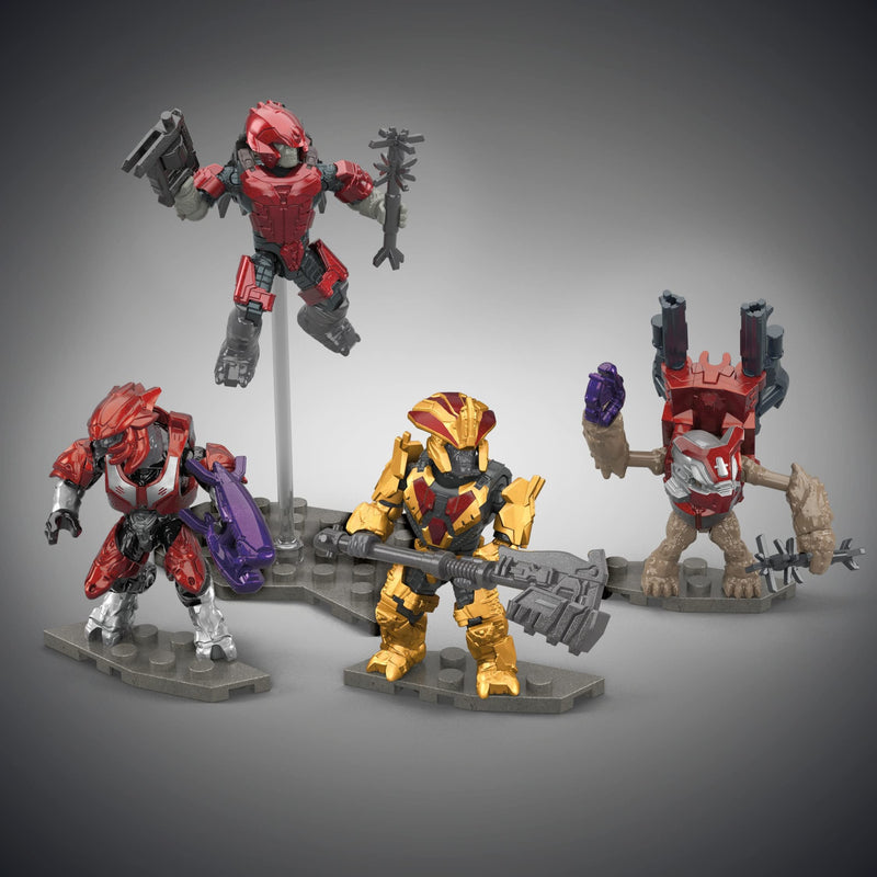 MEGA Halo Banished Garrison Pack Halo Infinite Construction Set