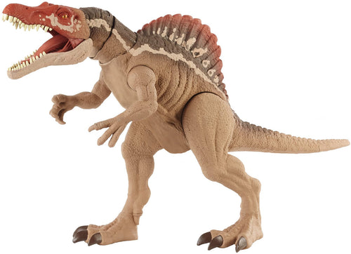 Jurassic World Extreme Chompin' Spinosaurus Dinosaur Action Figure