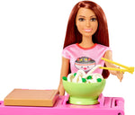 Barbie Noodle Bar Playset