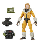 Marvel Legends Series X-Men Sabretooth Action Figure 6-Inch Collectible Toy