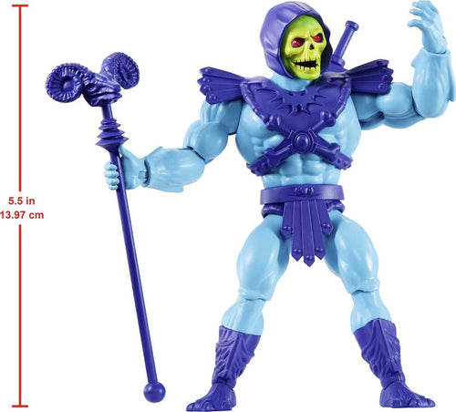 Masters of the Universe Origins Skeletor 5.5-in Action Figure